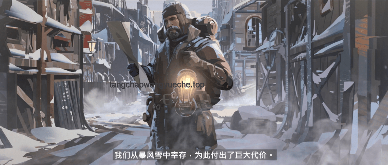 **在末日边境：一位拥有处决权的检察官日记**